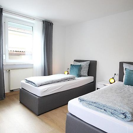 Modern Apartments In Wurzburg, Near University Hospital, Free Parking Exteriér fotografie