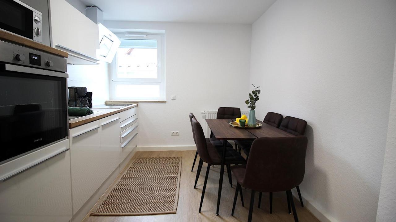 Modern Apartments In Wurzburg, Near University Hospital, Free Parking Exteriér fotografie