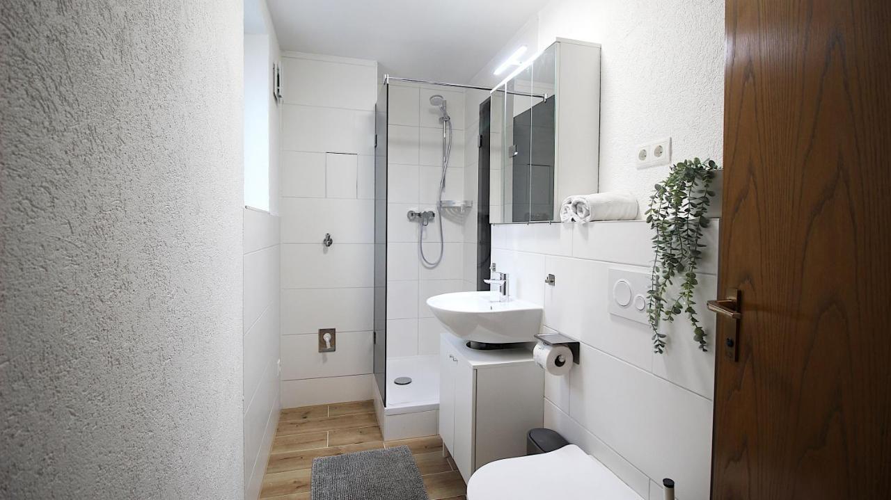 Modern Apartments In Wurzburg, Near University Hospital, Free Parking Exteriér fotografie