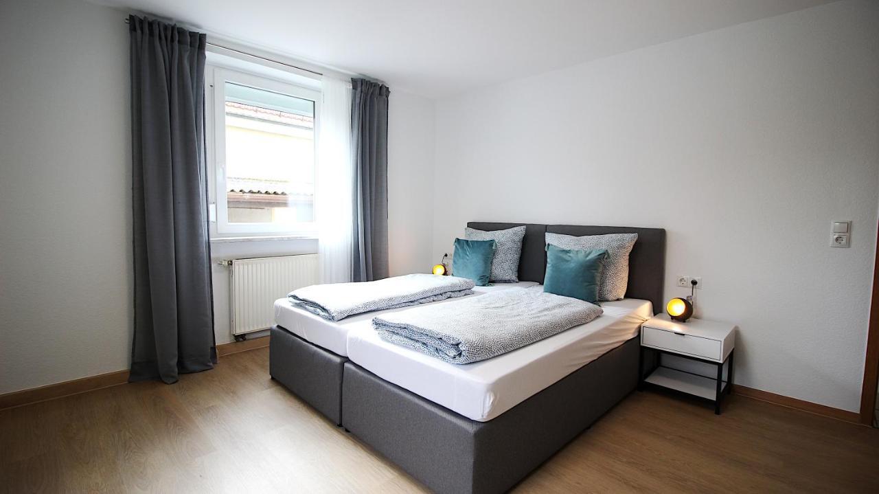 Modern Apartments In Wurzburg, Near University Hospital, Free Parking Exteriér fotografie