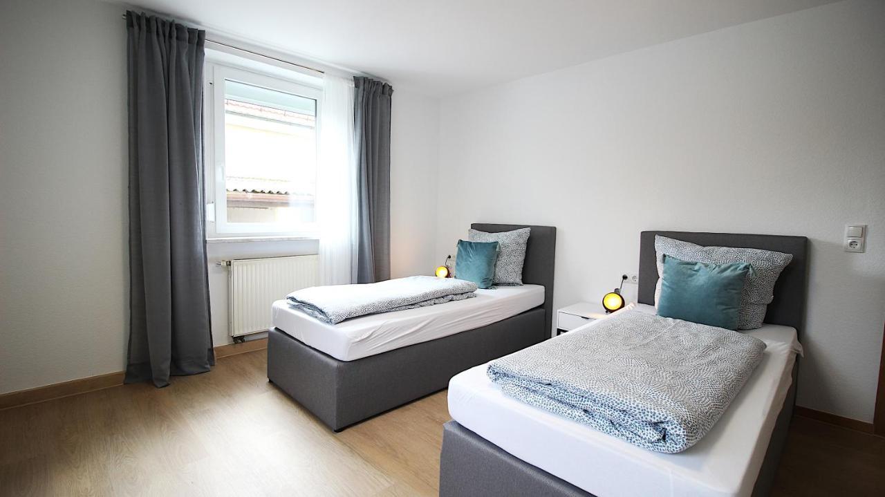 Modern Apartments In Wurzburg, Near University Hospital, Free Parking Exteriér fotografie