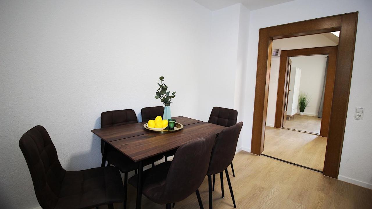 Modern Apartments In Wurzburg, Near University Hospital, Free Parking Exteriér fotografie