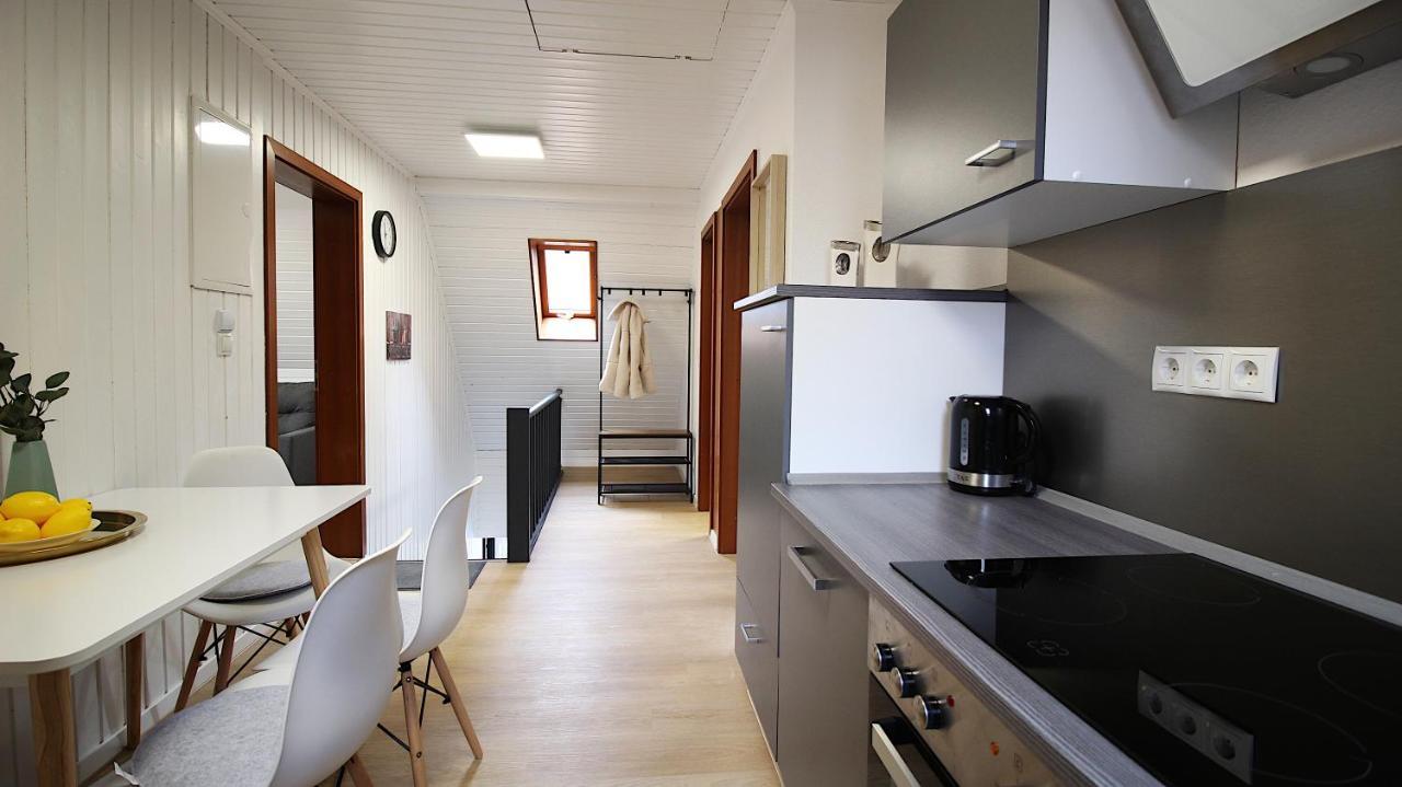 Modern Apartments In Wurzburg, Near University Hospital, Free Parking Exteriér fotografie